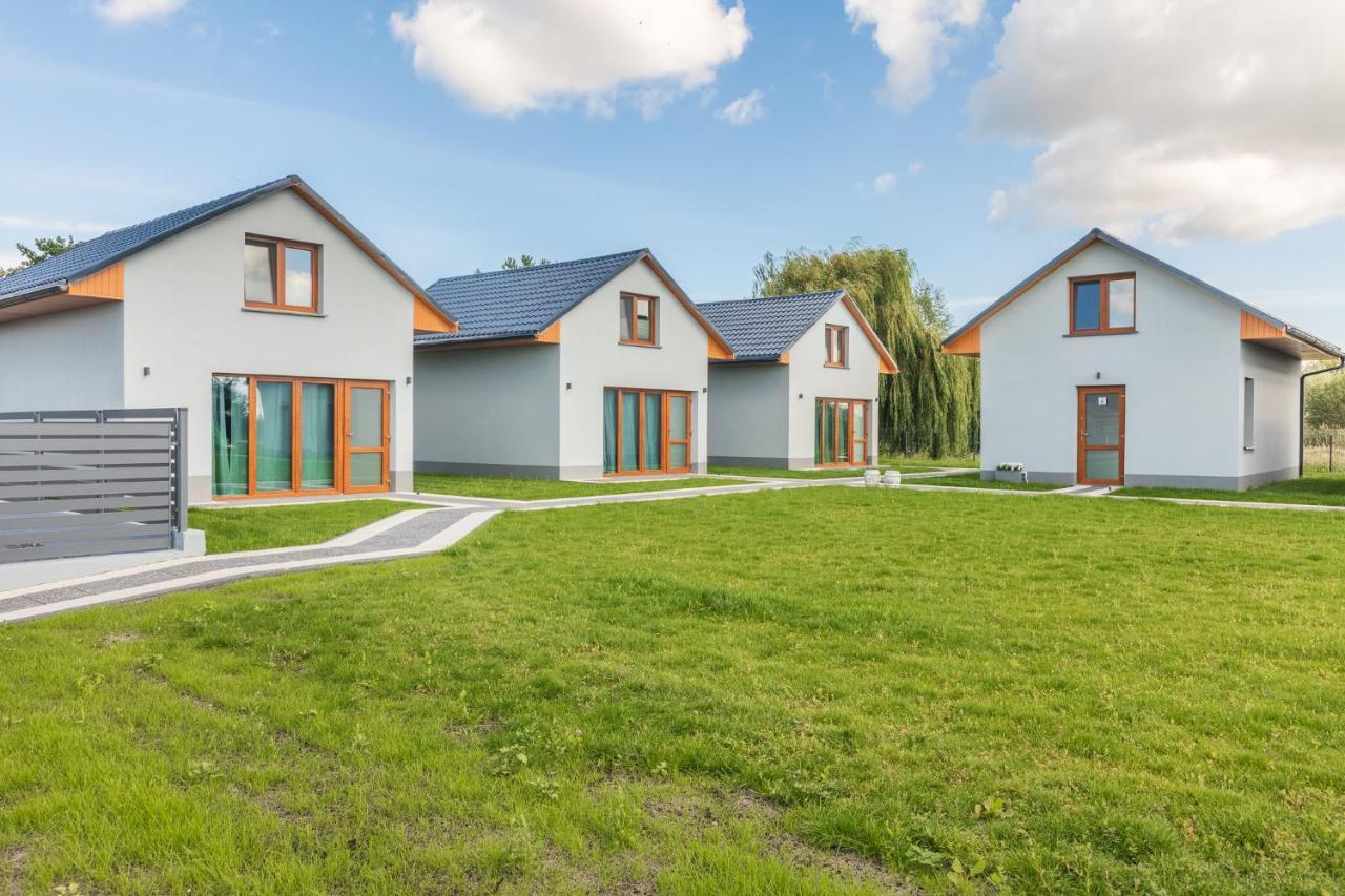 Przystan 44 Villa Świnoujście Eksteriør bilde