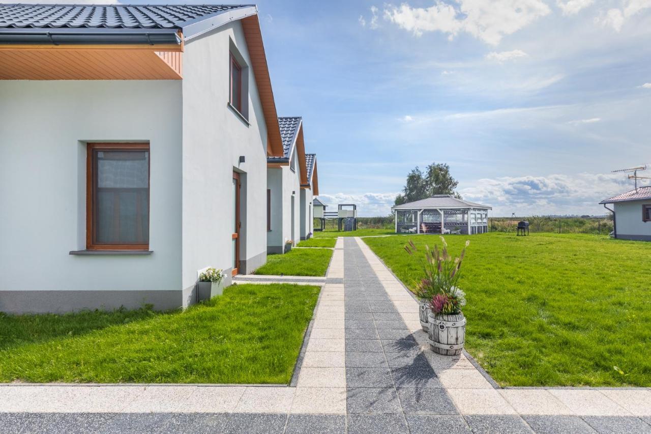Przystan 44 Villa Świnoujście Eksteriør bilde